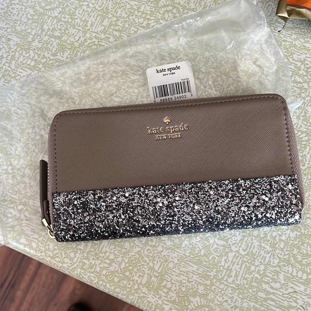 Kate Spade wallet